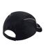 Casquette Flow Noir Beechfield-2