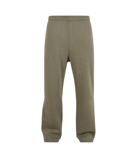Bas De Jogging Molletonné Pour Hommes Olive Pâle Build Your Brand