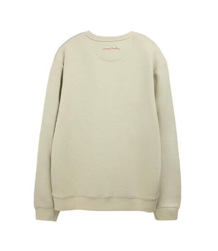 Sweat beige homme teddy smith sim