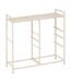 Rangement 5 tiroirs TISSA - Beige-4