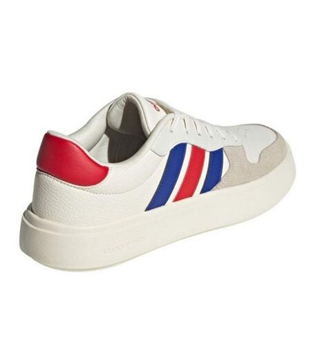 Baskets Litecourt Homme Blanc Adidas