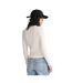 Pull Motif/style Maille Torsadée Femme Coquille D´œuf Gant-2