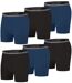 Lot de 6 Boxers Atlas(R)