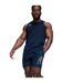 Mens Club Dry Tank Top Navy Canterbury-1