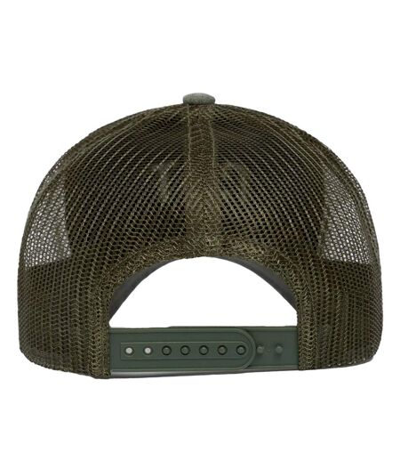 Casquette Trucker Kaki CAT Lifestyle