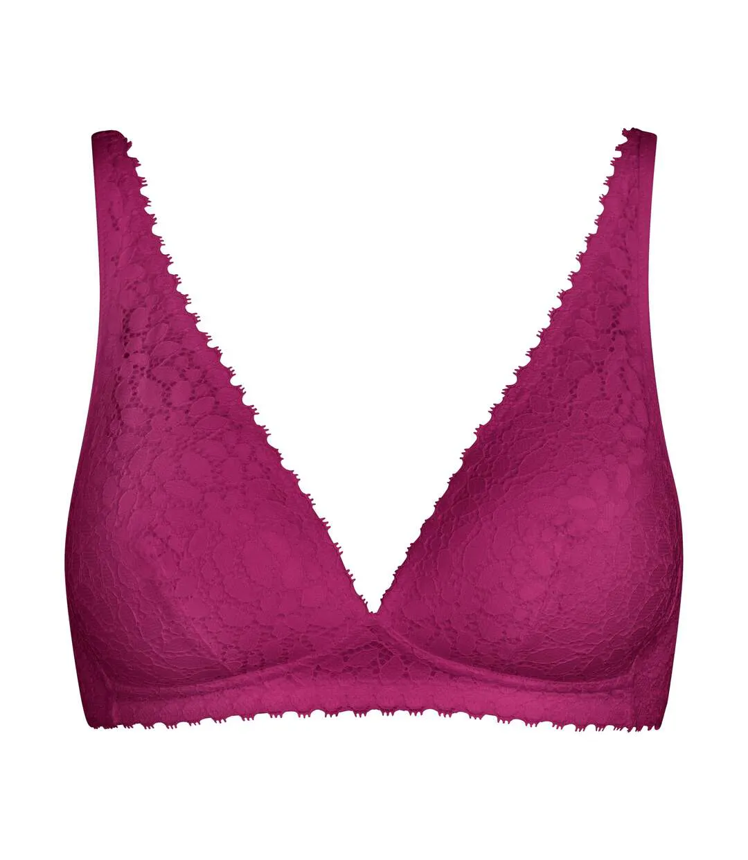 Soutien-gorge triangle sans armatures Daily Dentelle-5