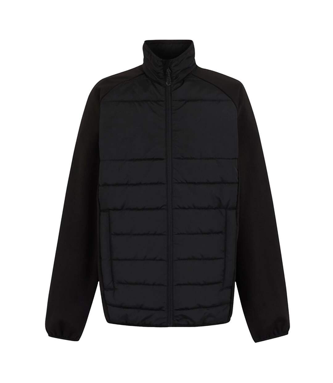 Mens hybrid jacket black Regatta Professional-1