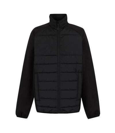 Mens hybrid jacket black Regatta Professional