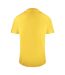 T-shirt Motif Floral Homme Jaune Cavalli Class-2