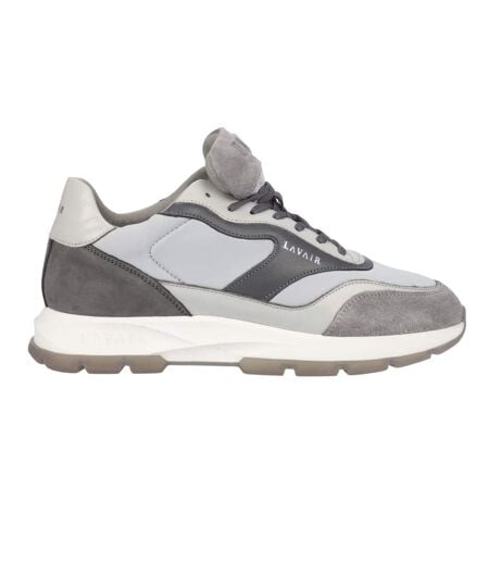 Baskets Aequora Homme Gris Lavair