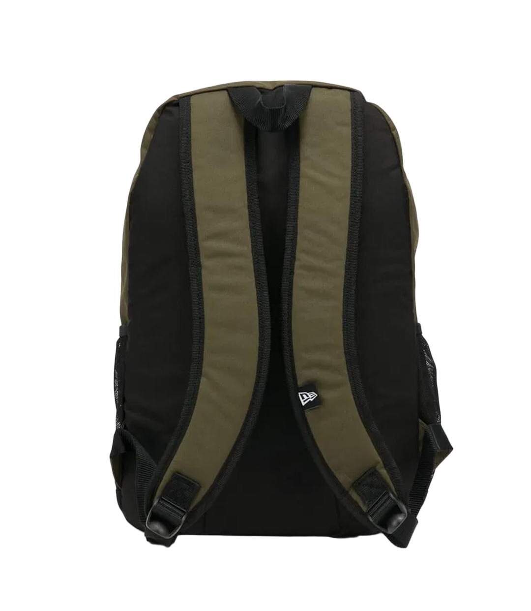 Sac à dos kaki/noir homme new era delaware - osfm-2