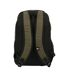 Sac à dos kaki/noir homme new era delaware - osfm-2
