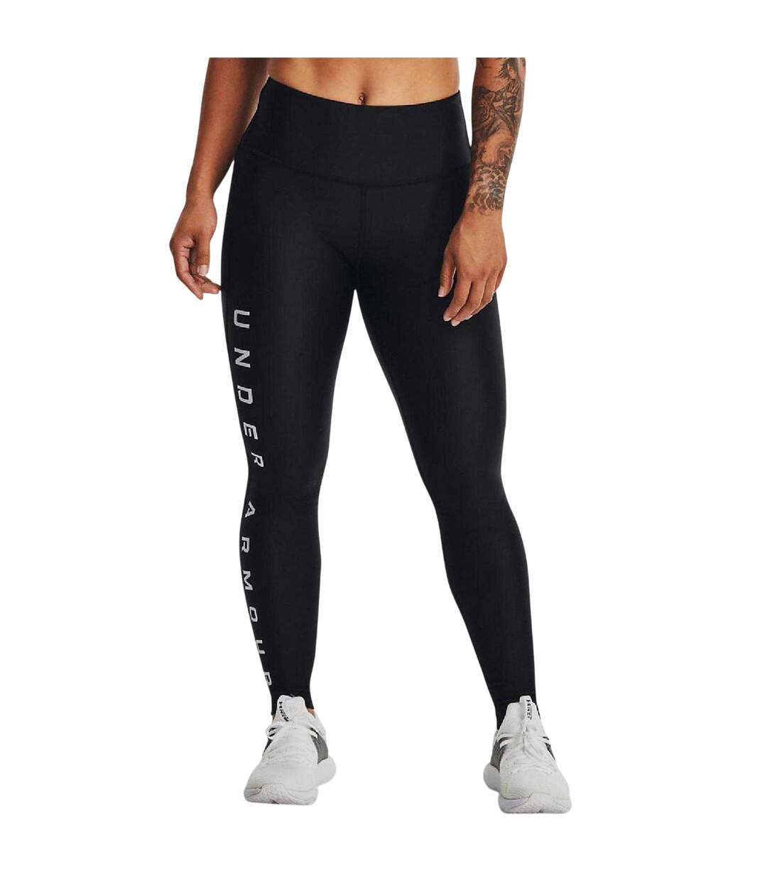 Legging Heatgear Femme Noir Under Armour-3