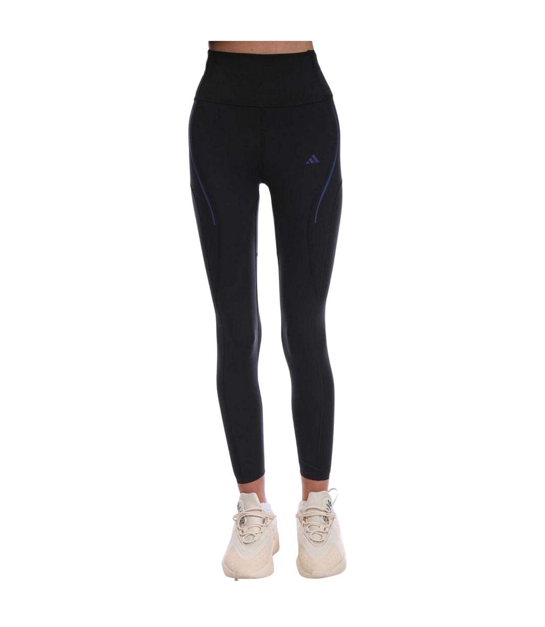 Legging Femme Noir Adidas-1