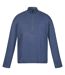 Mens Ferdo Fleece Top Dark Denim Regatta-2