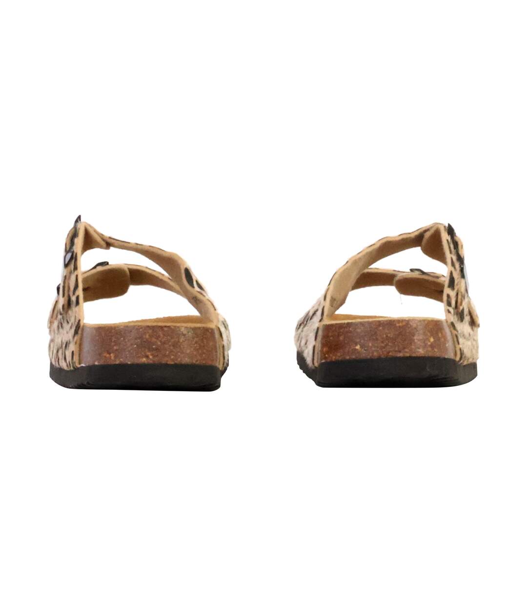 Mules Cuir Super Mode LBS-4
