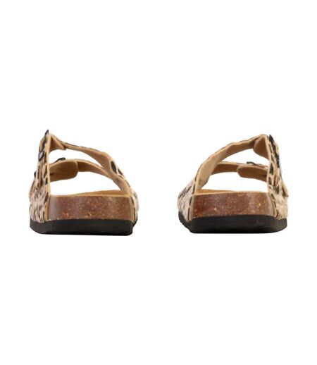 Mules Cuir Super Mode LBS