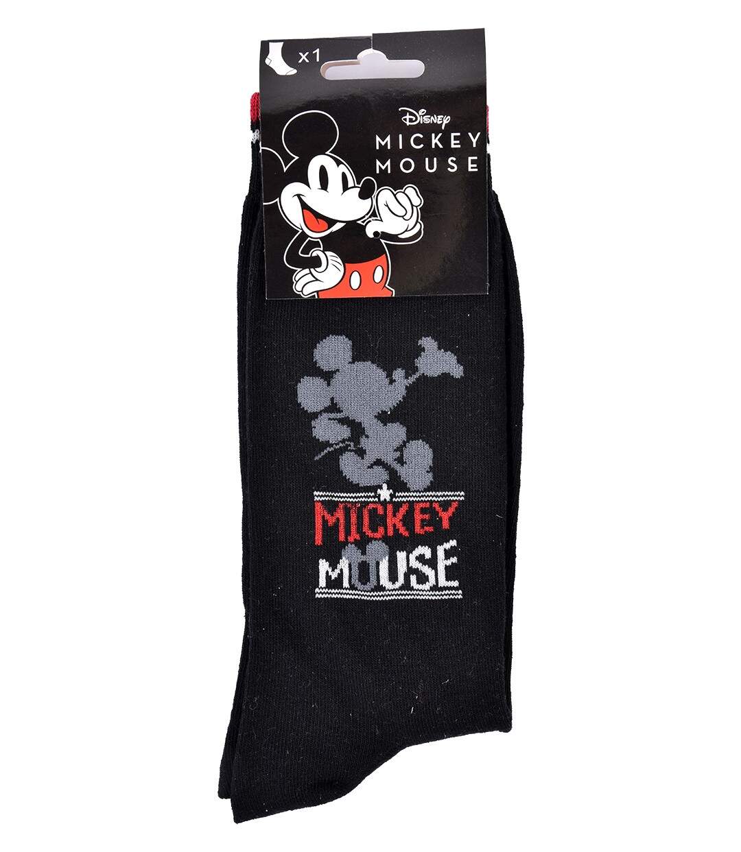 Chaussettes Pack Cadeaux Homme MICKEY 7MICK24-4