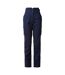 Pantalon araby femme bleu marine Craghoppers-1