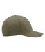 Unisex adult pitcher flexible baseball cap olive Atlantis