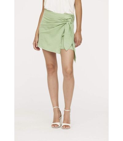 Short NAKY Matcha