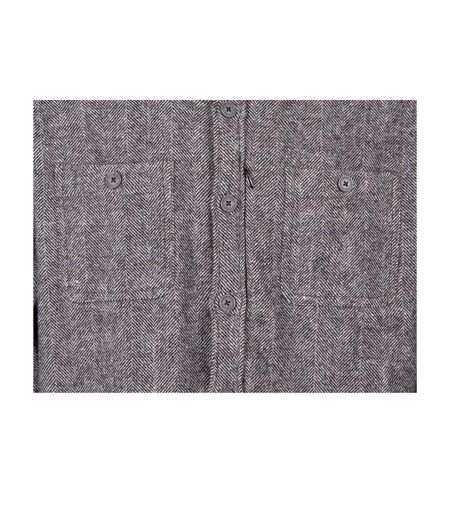 Chemise Potsgrove Homme Gris Trespass
