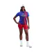 Chemise Motif/style Paris Saint-germain 2025/2026 Femme Bleu Rouge Nike-4