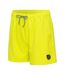 Short De Bain Degras Homme Jaune Aquawave-4