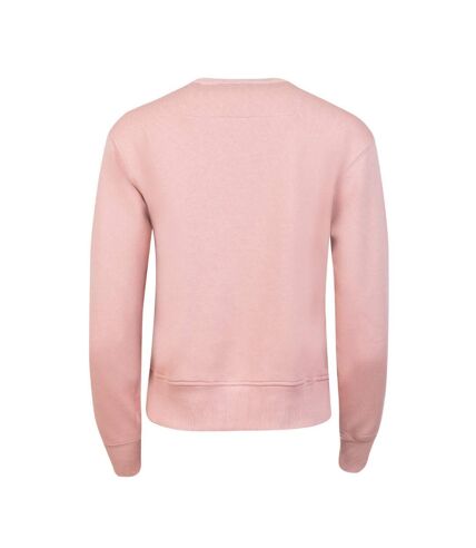 Sweat Rose clair Femme Guess