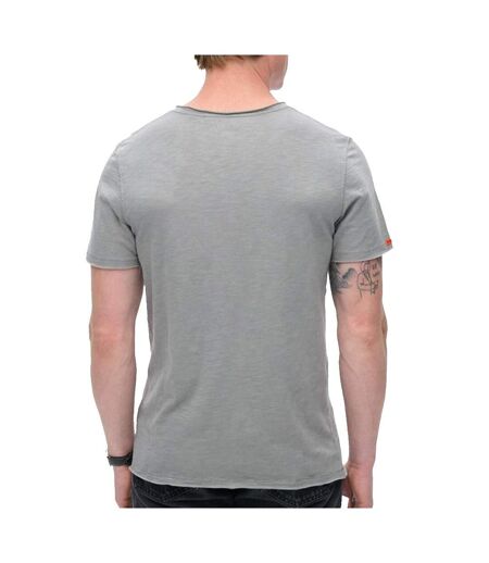 T-Shirt gris homme superdru raw - xxl