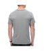 T-Shirt gris homme superdru raw - xxl-2