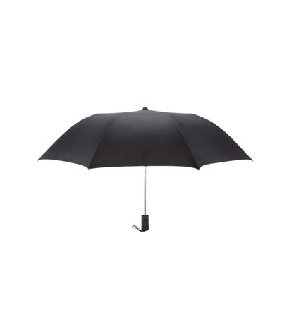 Parapluie Pliant Haarlem Taille Unique Noir MidOcean
