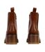 Bottines Cuir The Divine Factory Alénoa-4