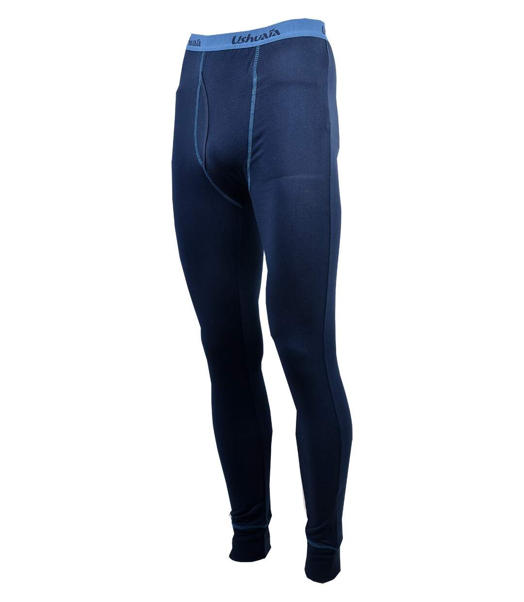 Caleçon homme USHUAIA THERMO USHR111 MARINE