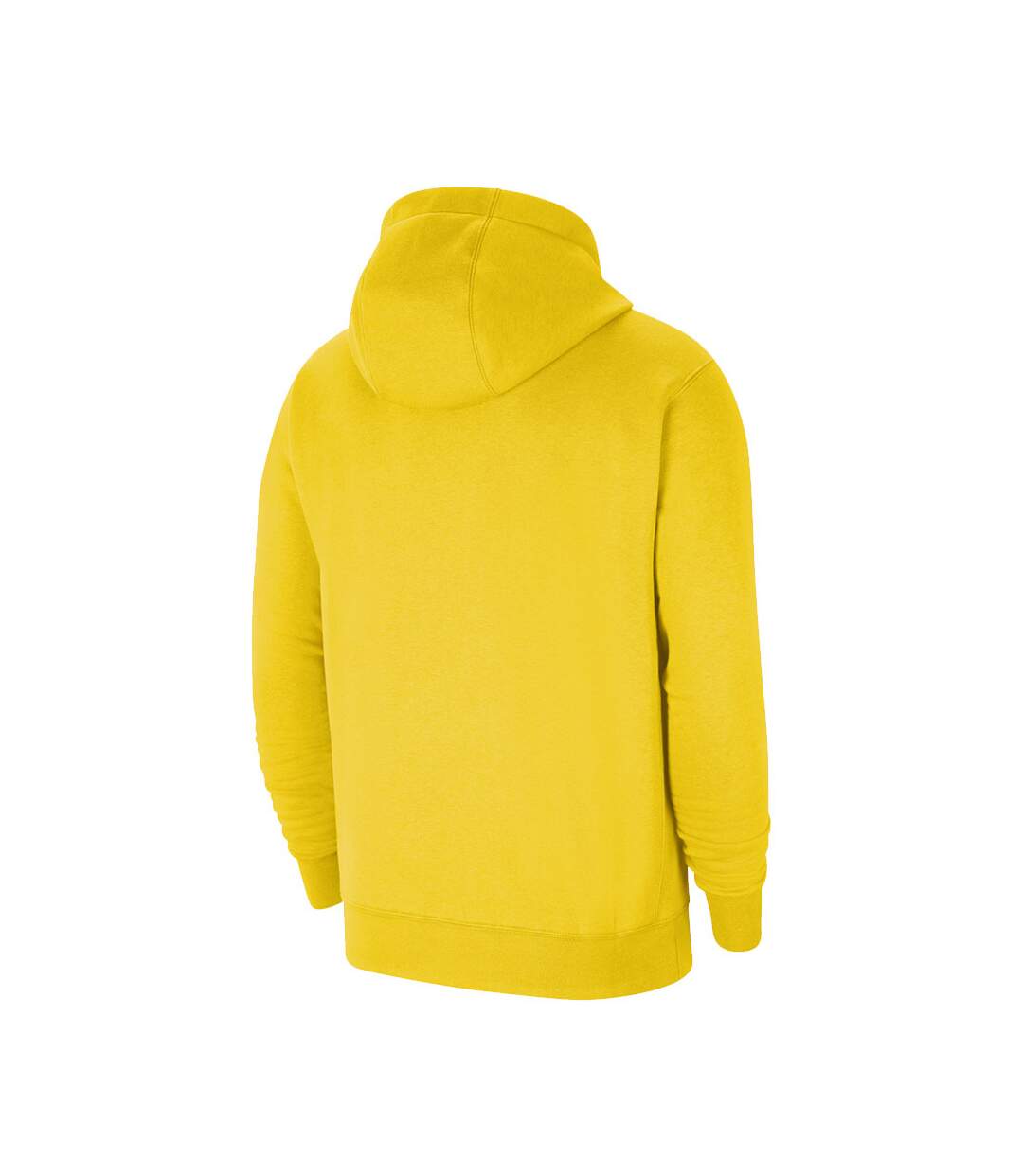 Sweat À Capuche Motif/style Logo Park Homme Jaune Nike-2
