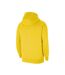 Sweat À Capuche Motif/style Logo Park Homme Jaune Nike-2