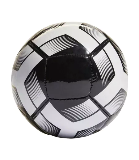 Ballon De Foot Starlancer Taille 1 Blanc Noir Adidas