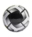 Ballon De Foot Starlancer Taille 1 Blanc Noir Adidas-2