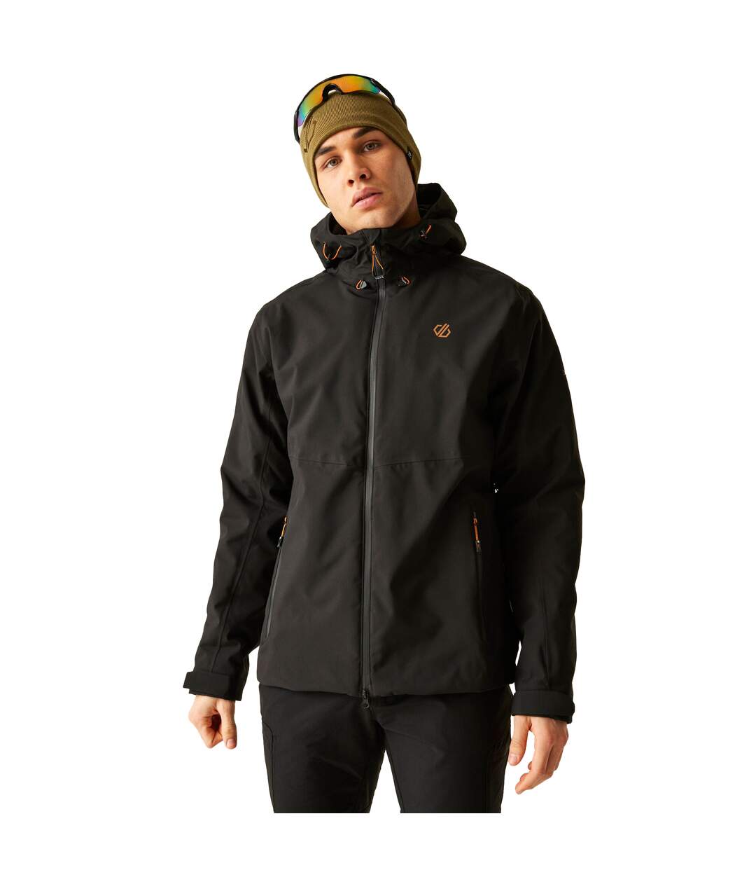 Blouson De Ski Torrek Blazen Homme Noir Dare 2B-1
