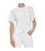 T-shirt Femme Blanc Guess-2