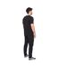 Mens Chamata T-shirt Black Duck And Cover-2