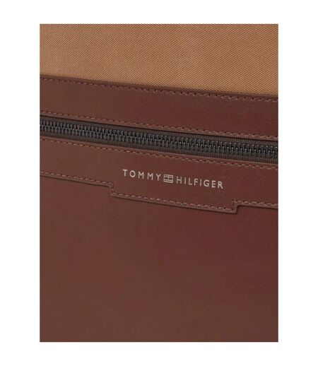 Sac À Dos Taille Unique Marron Tommy Hilfiger