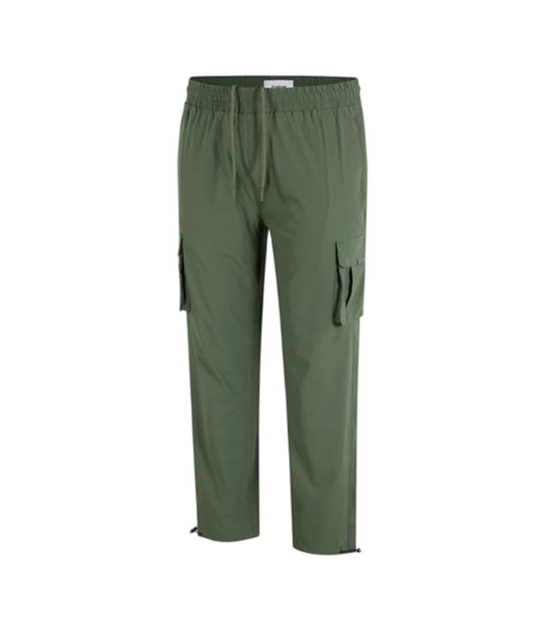 Pantalon De Combat Tech Homme Vert Kaki Firetrap-3