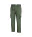 Pantalon De Combat Tech Homme Vert Kaki Firetrap-3
