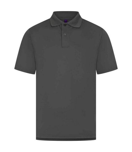 Polo homme charbon Henbury Henbury