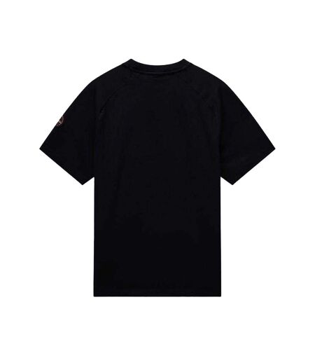 T-shirt Ambara Homme Noir Napapijri