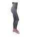 Legging Rusty Femme Gris Gym Hero-3