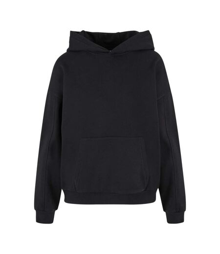 Sweat À Capuche Femme Noir Urban Classics