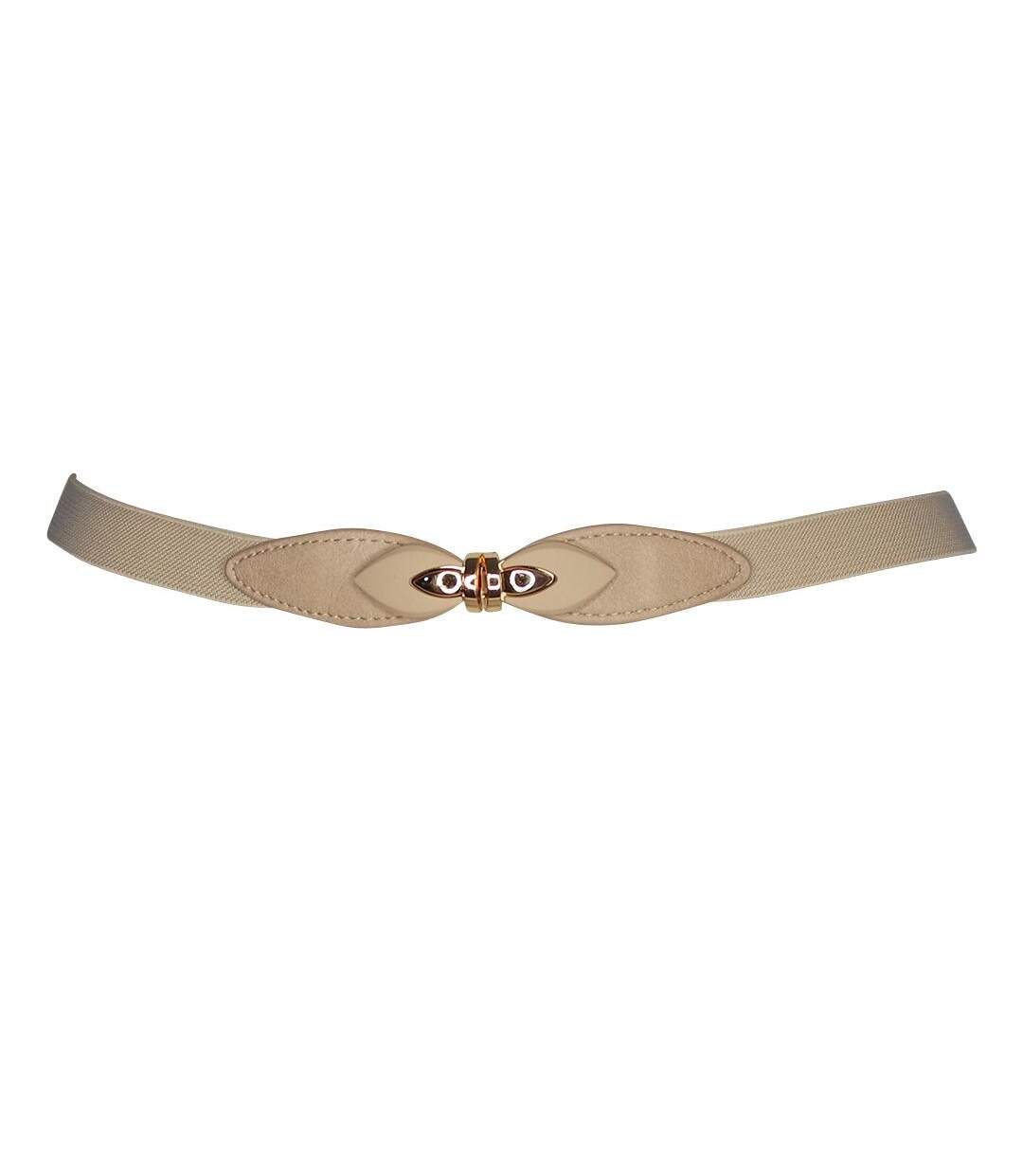 Ceinture élastique noeud