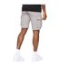 Short À Poches Frentons Homme Gris Crosshatch-3